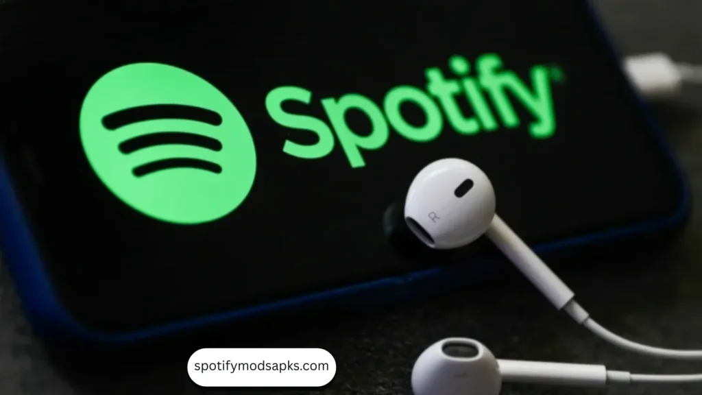 Spotify Mod APK High quality Audio