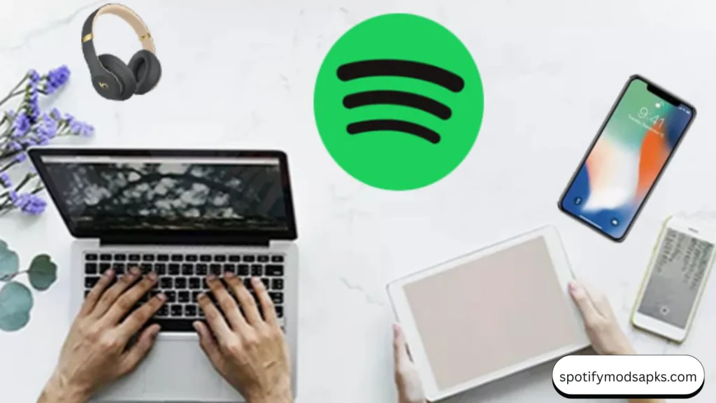 Spotify Multi Device Playback Control