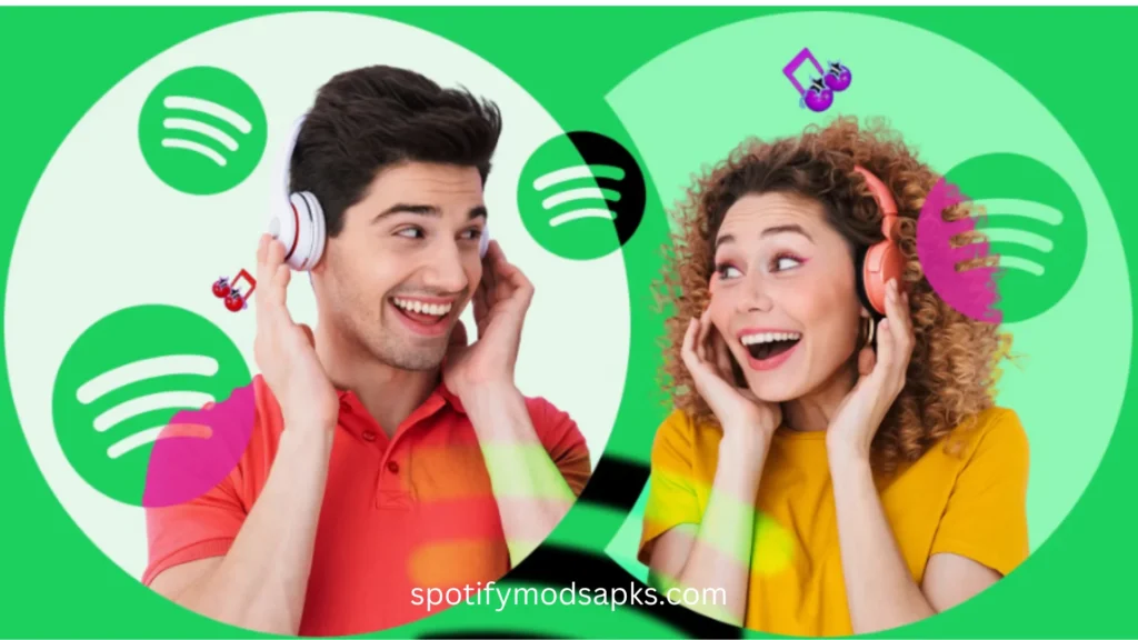 Listen Spotify Music with Friends in Real Time