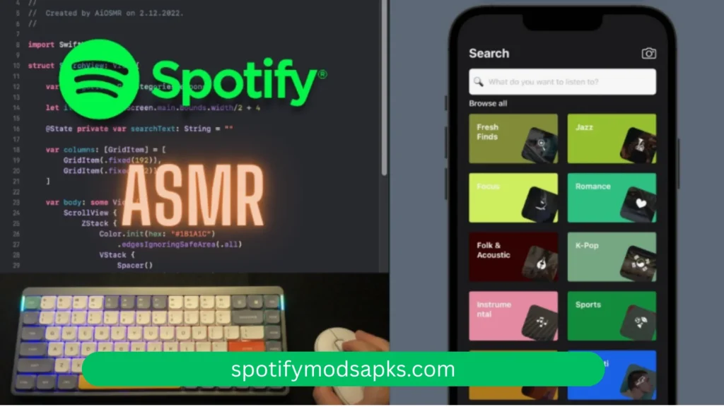 Spotify Search Autocomplete