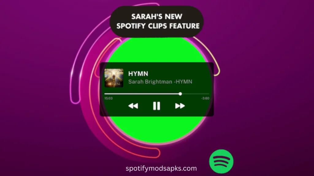 Spotify Clips